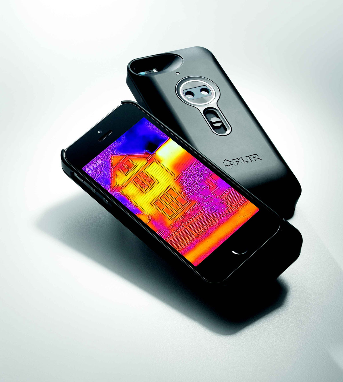 FLIR Systems annonce FLIR ONE, premier système d'imagerie thermique dédié à l’iPhone