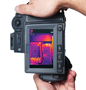 FLIR Systems annonce de nouvelles caméras série T avec résolution UltraMax™