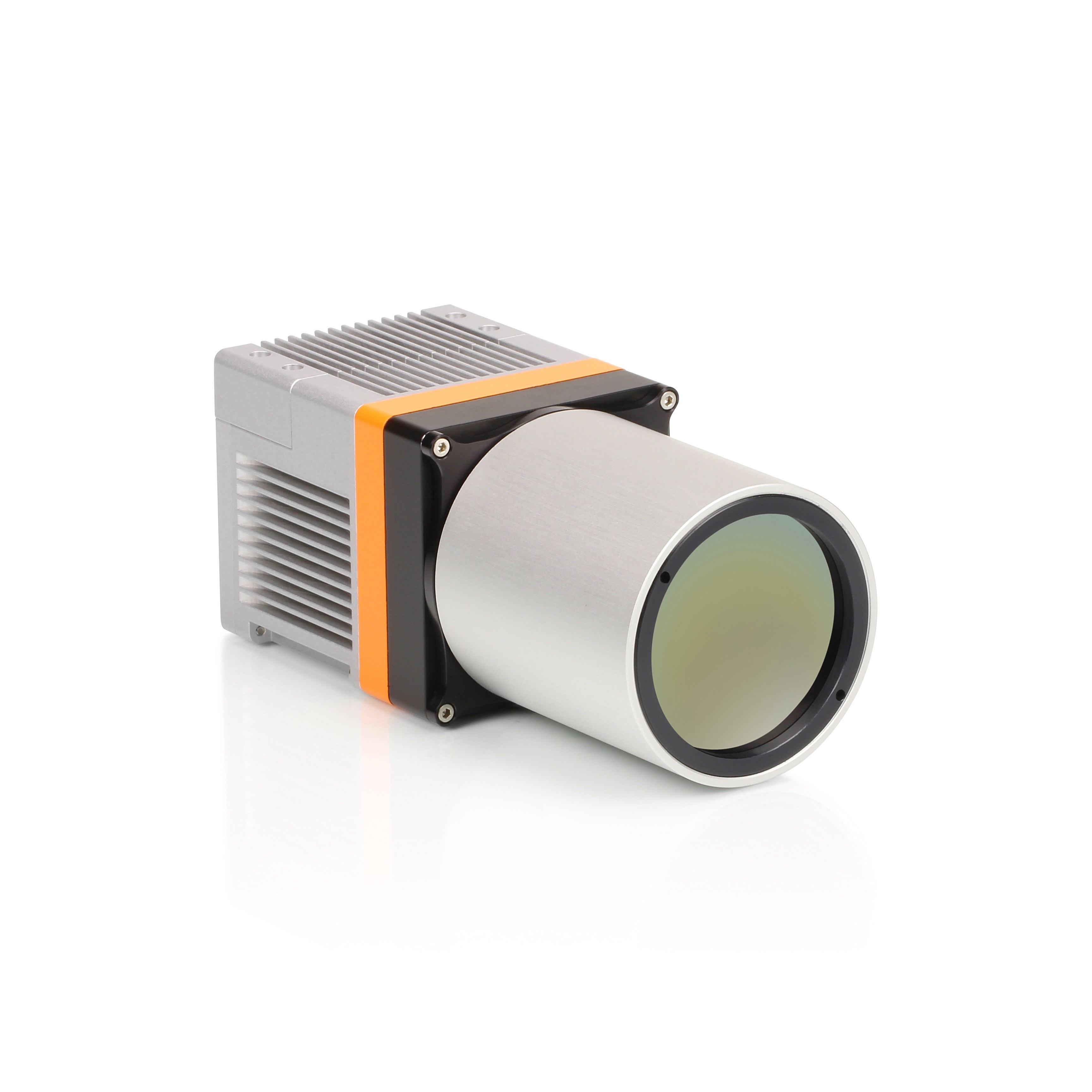 LWIR : une nouvelle caméra thermique à toute épreuve