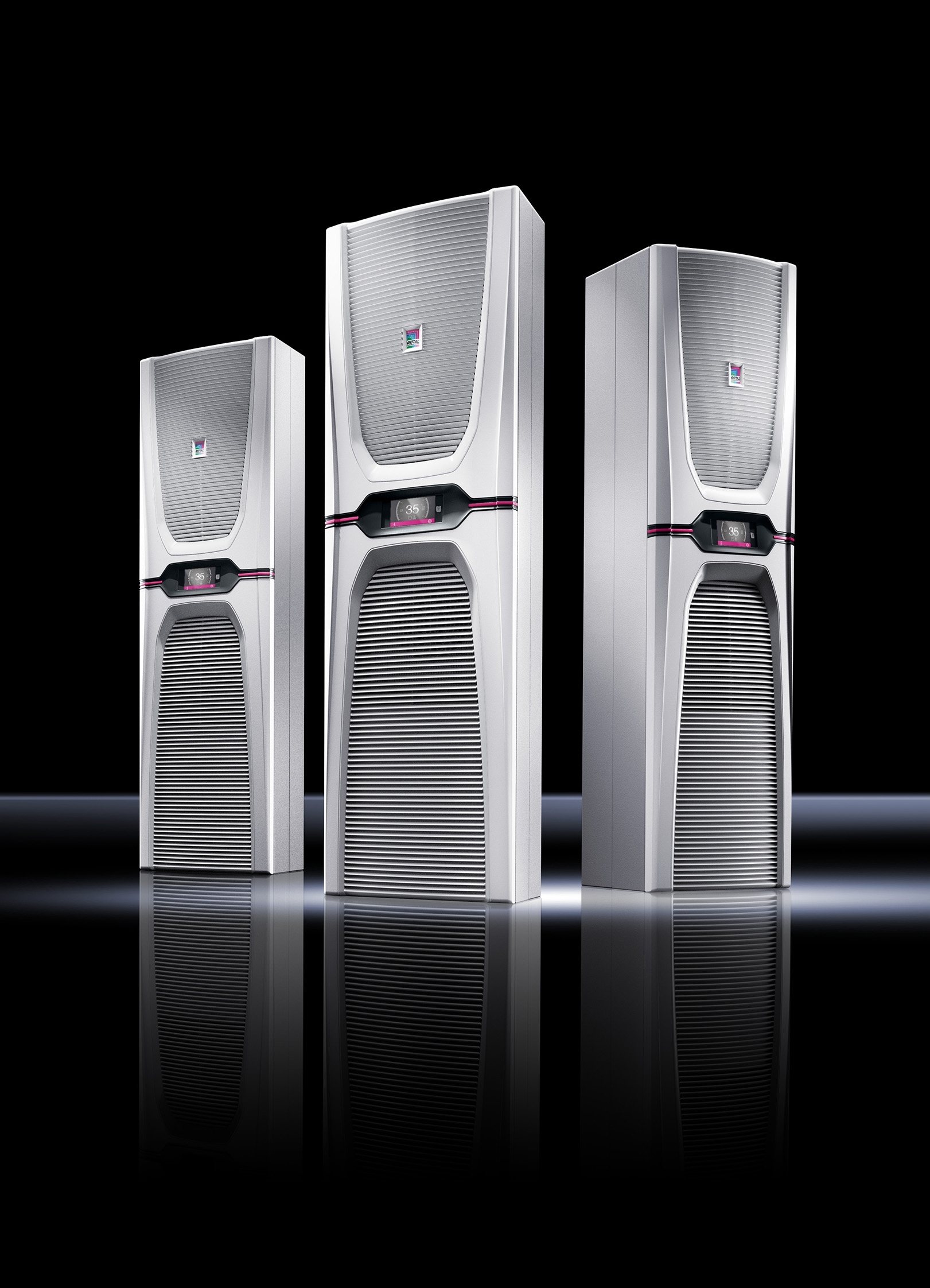 RITTAL Blue e+ une toute nouvelle génération de climatiseurs pour armoires électriques