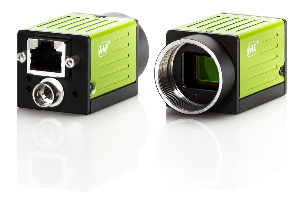 Le capteur IMX174 de Sony équipe désormais les caméras industrielles de la série JAI GO