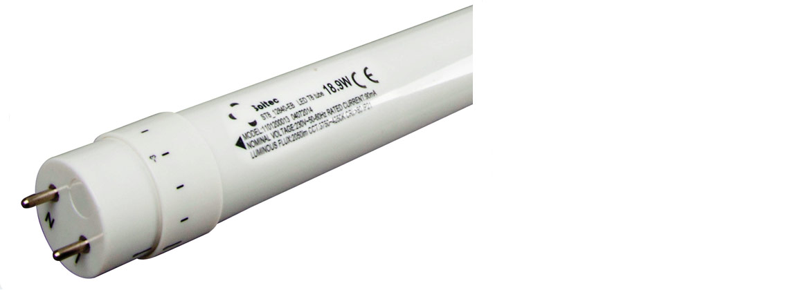 Tube Led gamme PREMIUM ST8-12840-EF