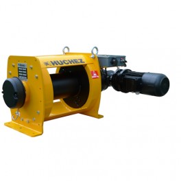INDUSTRIA range: electric winches from 1 to 10 t1